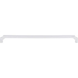 Top Knobs Davenport 12" Center to Center Bar Pull, Polished Chrome - TK3026PC
