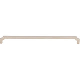 Top Knobs Davenport 12" Center to Center Bar Pull, Polished Nickel - TK3026PN