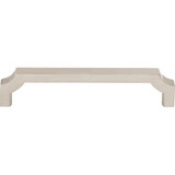 Top Knobs Davenport 5 1/16" Center to Center Bar Pull, Brushed Satin Nickel - TK3022BSN