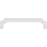 Top Knobs Davenport 5 1/16" Center to Center Bar Pull, Polished Chrome - TK3022PC
