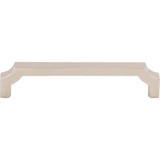 Top Knobs Davenport 5 1/16" Center to Center Bar Pull, Polished Nickel - TK3022PN
