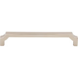 Top Knobs Davenport 6 5/16" Center to Center Bar Pull, Polished Nickel - TK3023PN