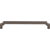 Top Knobs Davenport 7 9/16" Center to Center Bar Pull, Ash Gray - TK3024AG