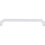 Top Knobs Davenport 7 9/16" Center to Center Bar Pull, Polished Chrome - TK3024PC