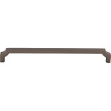 Top Knobs Davenport 8 13/16" Center to Center Bar Pull, Ash Gray - TK3025AG