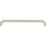 Top Knobs Davenport 8 13/16" Center to Center Bar Pull, Polished Nickel - TK3025PN