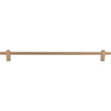 Top Knobs Dempsey 12" Center to Center Bar Pull, Honey Bronze - TK3257HB
