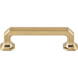 Top Knobs Emerald Pull 3 3/4" (c-c) - Honey Bronze - TK287HB