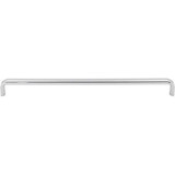 Top Knobs Exeter Pull 12" (c-c) - Polished Chrome - TK877PC