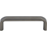 Top Knobs Exeter Pull 3 3/4" (c-c) - Ash Gray - TK872AG