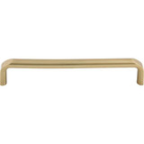 Top Knobs Exeter Pull 6 5/16" (c-c) - Honey Bronze - TK874HB