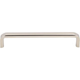 Top Knobs Exeter 6 5/16" Center to Center Bar Pull, Polished Nickel - TK874PN
