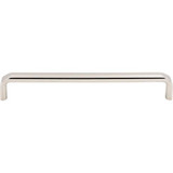 Top Knobs Exeter 7 9/16" Center to Center Bar Pull, Polished Nickel - TK875PN
