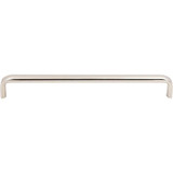Top Knobs Exeter 8 13/16" Center to Center Bar Pull, Polished Nickel - TK876PN