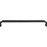 Top Knobs Exeter 8 13/16" Center to Center Bar Pull, Sable - TK876SAB