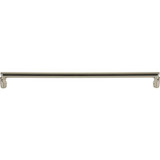 Top Knobs Florham Pull 12" (c-c) - Polished Nickel - TK3137PN