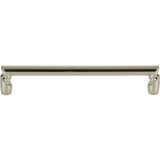 Top Knobs Florham Pull 6 5/16" (c-c) - Polished Nickel - TK3134PN