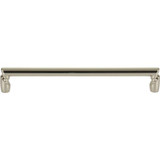 Top Knobs Florham Pull 7 9/16" (c-c) - Polished Nickel - TK3135PN