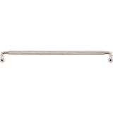 Top Knobs Garrison 12" Center to Center Bar Pull, Polished Nickel - TK3267PN