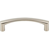 Top Knobs Griggs Pull 3 3/4" (c-c) - Polished Nickel - TK3390PN