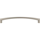 Top Knobs Griggs Pull 7 9/16" (c-c) - Brushed Satin Nickel - TK3392BSN