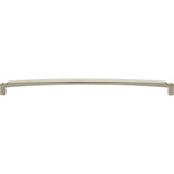 Top Knobs Haddonfield 12" Center to Center Bar Pull, Polished Nickel - TK3176PN