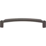 Top Knobs Haddonfield 5 1/16" Center to Center Bar Pull, Ash Gray - TK3172AG