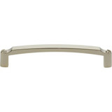 Top Knobs Haddonfield 5 1/16" Center to Center Bar Pull, Polished Nickel - TK3172PN