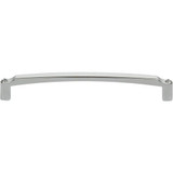 Top Knobs Haddonfield 6 5/16" Center to Center Bar Pull, Polished Chrome - TK3173PC