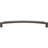 Top Knobs Haddonfield 7 9/16" Center to Center Bar Pull, Ash Gray - TK3174AG