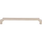 Top Knobs Davenport 12" Center to Center Appliance Pull, Polished Nickel - TK3027PN