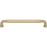 Top Knobs Dustin 18" Center to Center Appliance Pull, Honey Bronze - TK3208HB