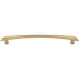 Top Knobs Edgewater 12" Center to Center Appliance Pull, Honey Bronze - TK788HB