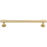 Top Knobs Ellis 18" Center to Center Appliance Pull, Honey Bronze - TK3008HB