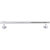 Top Knobs Ellis 18" Center to Center Appliance Pull, Polished Chrome - TK3008PC