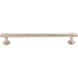 Top Knobs Ellis 18" Center to Center Appliance Pull, Polished Nickel - TK3008PN