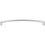 Top Knobs Griggs Appliance Pull 18" (c-c) - Polished Chrome - TK3395PC