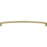 Top Knobs Haddonfield 18" Center to Center Appliance Pull, Honey Bronze - TK3178HB
