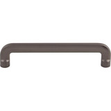 Top Knobs Hartridge 5 1/16" Center to Center Bar Pull, Ash Gray - TK3042AG
