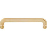 Top Knobs Hartridge 5 1/16" Center to Center Bar Pull, Honey Bronze - TK3042HB