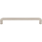 Top Knobs Hartridge 7 9/16" Center to Center Bar Pull, Brushed Satin Nickel - TK3044BSN