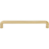 Top Knobs Hartridge 7 9/16" Center to Center Bar Pull, Honey Bronze - TK3044HB