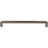 Top Knobs Hartridge 8 13/16" Center to Center Bar Pull, Ash Gray - TK3045AG