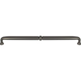 Top Knobs Henderson Pull 12" (c-c) - Ash Gray - TK1026AG