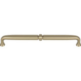 Top Knobs Henderson Pull 8 13/16" (c-c) - Honey Bronze - TK1025HB