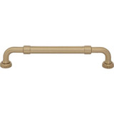 Top Knobs Holden 6 5/16" Center to Center Bar Pull, Honey Bronze - TK3182HB