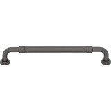 Top Knobs Holden 7 9/16" Center to Center Bar Pull, Ash Gray - TK3183AG