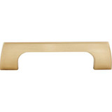 Top Knobs Holland 3 3/4" Center to Center Bar Pull, Honey Bronze - TK543HB
