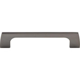 Top Knobs Holland 5 1/16" Center to Center Bar Pull, Ash Gray - TK544AG