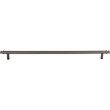 Top Knobs Julian Pull 12" (c-c) - Ash Gray - TK3057AG